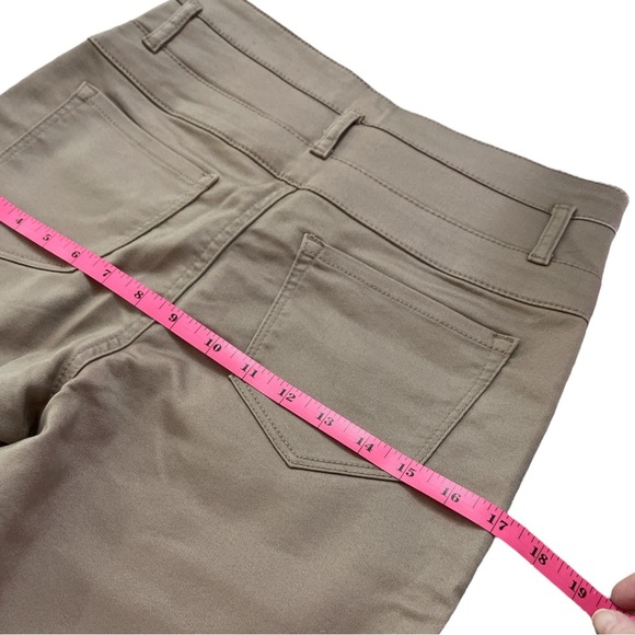 Refuge Women's Skinny Jeans - Brown - Picture 8 of 13